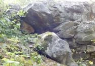 Papsapka-kövek Gyulakeszi