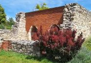 Papsokai templomrom Balatonfüred