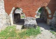 Papsokai templomrom Balatonfüred