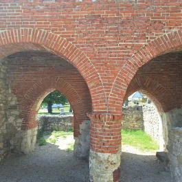 Papsokai templomrom, Balatonfüred - Egyéb