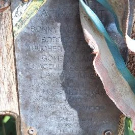 Papsokai templomrom, Balatonfüred - Egyéb