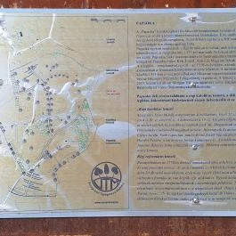 Papsokai templomrom, Balatonfüred - Egyéb