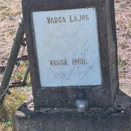 Papsokai templomrom, Balatonfüred - Egyéb