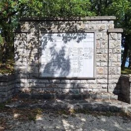 Papsokai templomrom, Balatonfüred - Egyéb