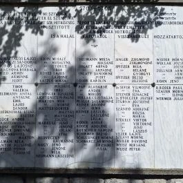 Papsokai templomrom, Balatonfüred - Egyéb