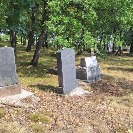 Papsokai templomrom, Balatonfüred - Külső kép