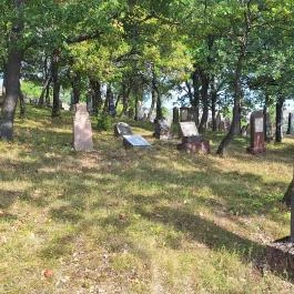 Papsokai templomrom, Balatonfüred - Külső kép