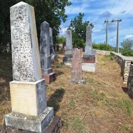 Papsokai templomrom, Balatonfüred - Külső kép
