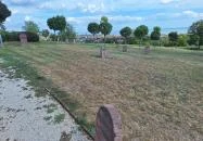 Papsokai templomrom Balatonfüred