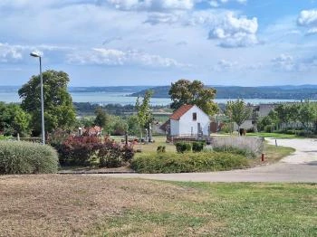 Papsokai templomrom Balatonfüred