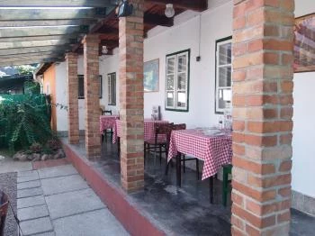 Parádi kisvendéglő Parád