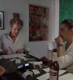 Parádi kisvendéglő