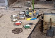 Parádsasvári üvegmanufaktúra Parádsasvár