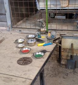 Parádsasvári üvegmanufaktúra