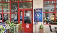 Parázs Thai Wok & Soup Budapest - Külső kép