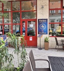 Parázs Thai Wok & Soup