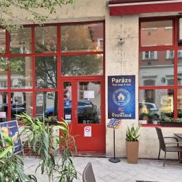 Parázs Thai Wok & Soup Budapest - Külső kép