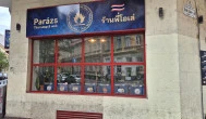 Parázs Thai Wok & Soup Budapest - Külső kép