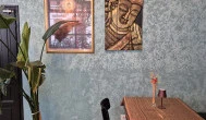 Parázs Thai Wok & Soup Budapest - Belső