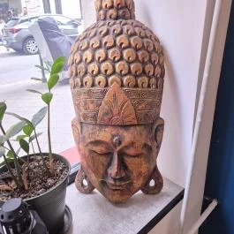 Parázs Thai Wok & Soup Budapest - Belső