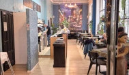 Parázs Thai Wok & Soup Budapest - Belső