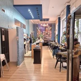 Parázs Thai Wok & Soup Budapest - Belső