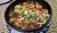 Parázs Thai Wok & Soup Budapest - Étel/ital