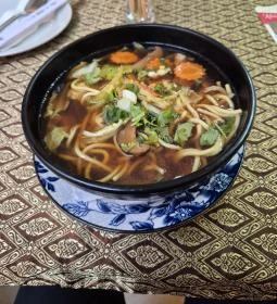 Parázs Thai Wok & Soup