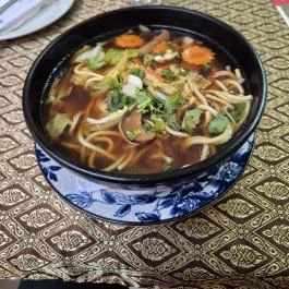 Parázs Thai Wok & Soup Budapest - Étel/ital
