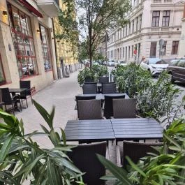 Parázs Thai Wok & Soup Budapest - Külső kép