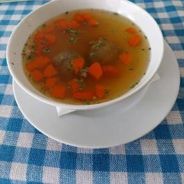 Párizsi Udvar Étterem Keszthely - Étel/ital