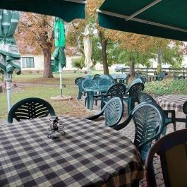 Párizsi Udvar Étterem Keszthely - Belső