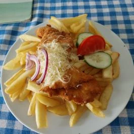 Párizsi Udvar Étterem Keszthely - Étel/ital