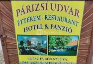 Párizsi Udvar Étterem Keszthely