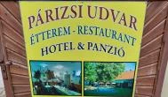 Párizsi Udvar Étterem Keszthely - Egyéb
