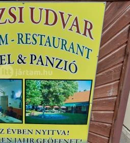 Párizsi Udvar Étterem