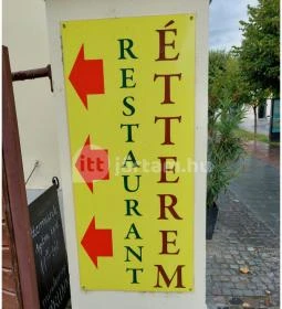 Párizsi Udvar Étterem