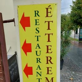 Párizsi Udvar Étterem Keszthely - Egyéb