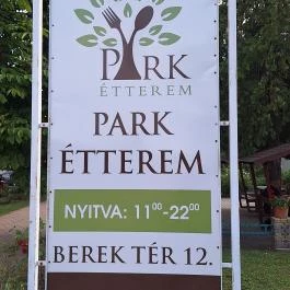 Park Étterem Berekfürdő - Egyéb