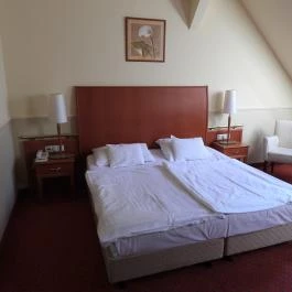 Park Hotel Pelikán, Szombathely - Szobák