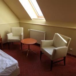 Park Hotel Pelikán, Szombathely - Szobák