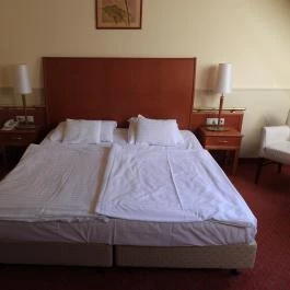 Park Hotel Pelikán, Szombathely - Szobák