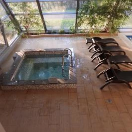 Park Hotel Pelikán, Szombathely - Wellness
