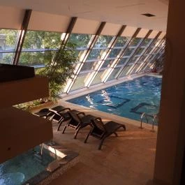 Park Hotel Pelikán, Szombathely - Wellness