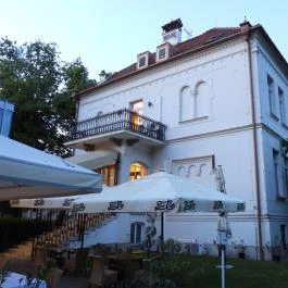 Park Hotel Pelikán, Szombathely - Külső kép