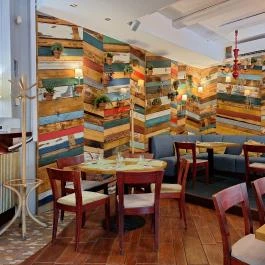 Park Vendéglő Budapest - Belső