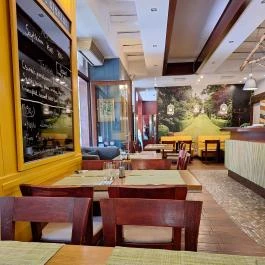 Park Vendéglő Budapest - Belső