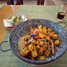 Park Vendéglő Budapest - Étel/ital