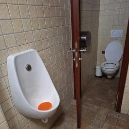 Park Vendéglő Budapest - Mosdó