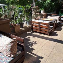 Park Vendéglő Budapest - Belső